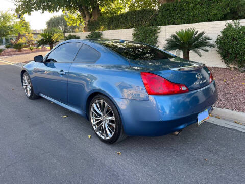 2013 Infiniti G37 Coupe Journey