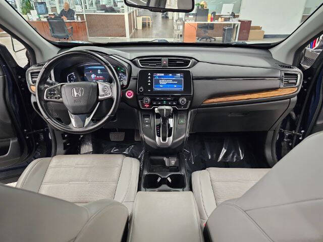 2018 Honda CR-V EX-L