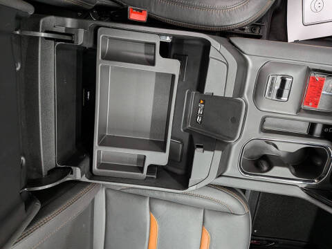 2025 GMC Sierra 3500HD AT4
