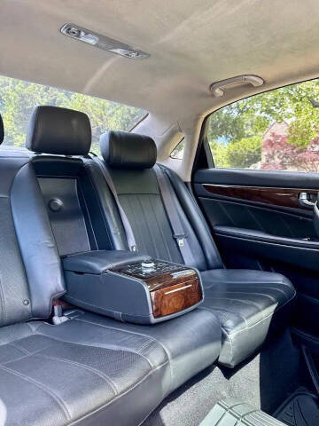 2013 Hyundai Genesis 3.8L