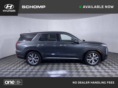 2020 Hyundai Palisade SEL