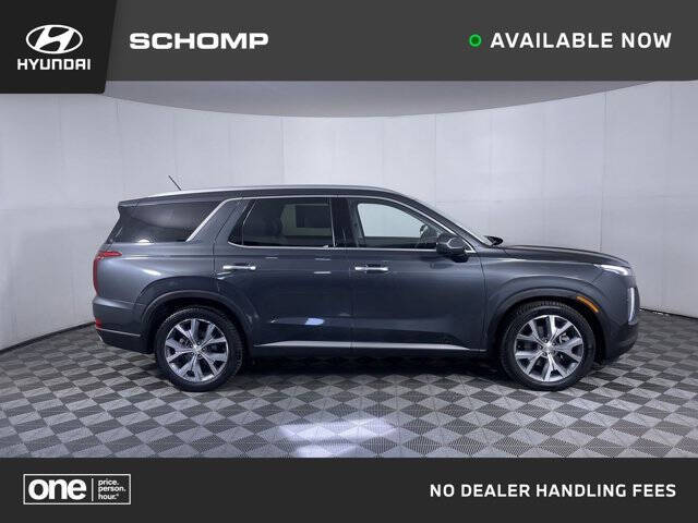 2020 Hyundai Palisade SEL