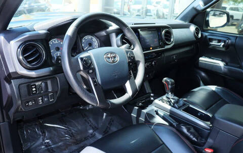 2019 Toyota Tacoma TRD Pro