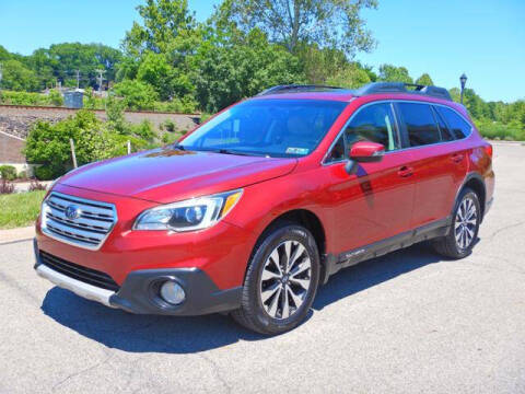 2015 Subaru Outback 3.6R Limited