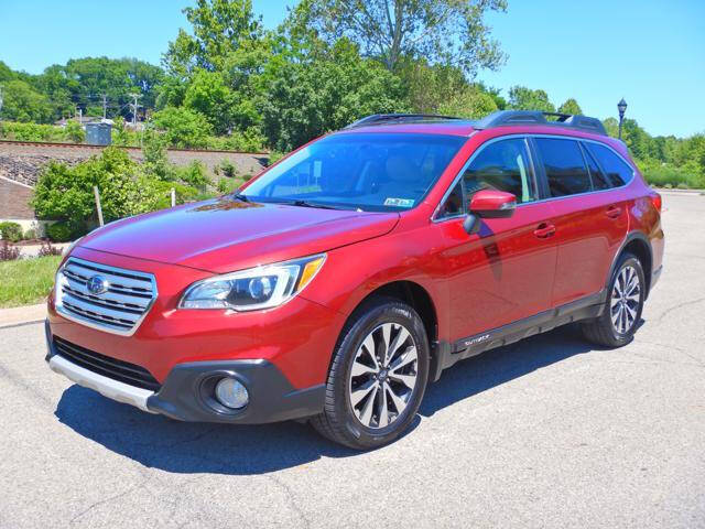 2015 Subaru Outback 3.6R Limited