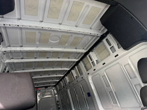 2022 Mercedes-Benz Sprinter 2500