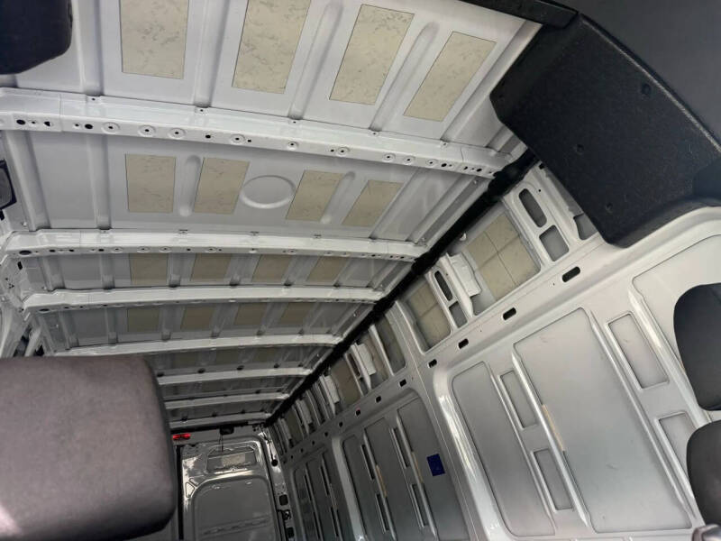 2022 Mercedes-Benz Sprinter 2500