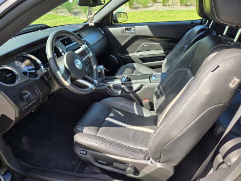 2010 Ford Mustang GT