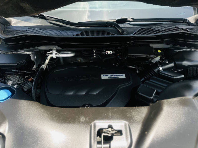 2016 Honda Pilot Touring