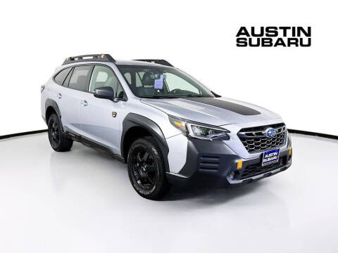 2022 Subaru Outback