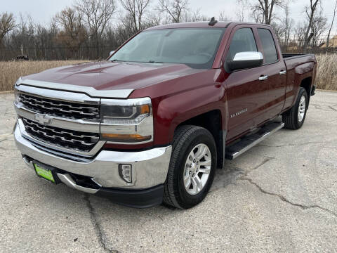 2016 Chevrolet Silverado 1500 for sale at Continental Motors LLC in Hartford WI