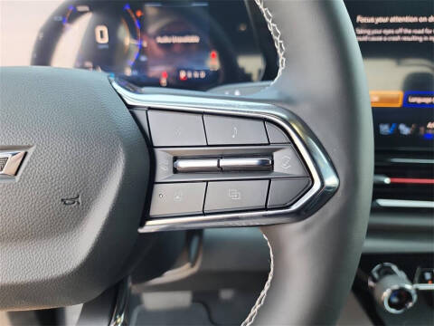 2026 Chevrolet Silverado EV Trail Boss