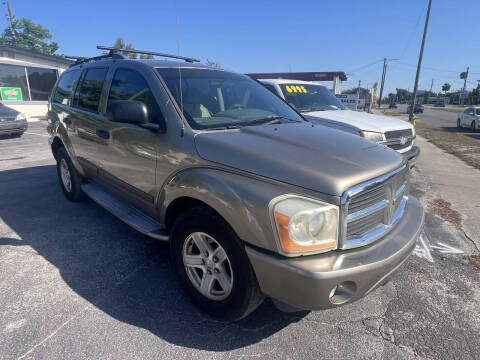 2006 Dodge Durango SLT