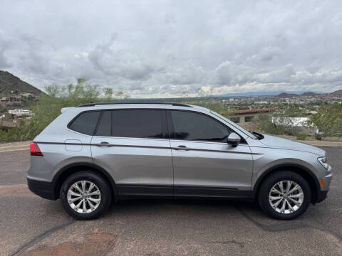 2020 Volkswagen Tiguan S