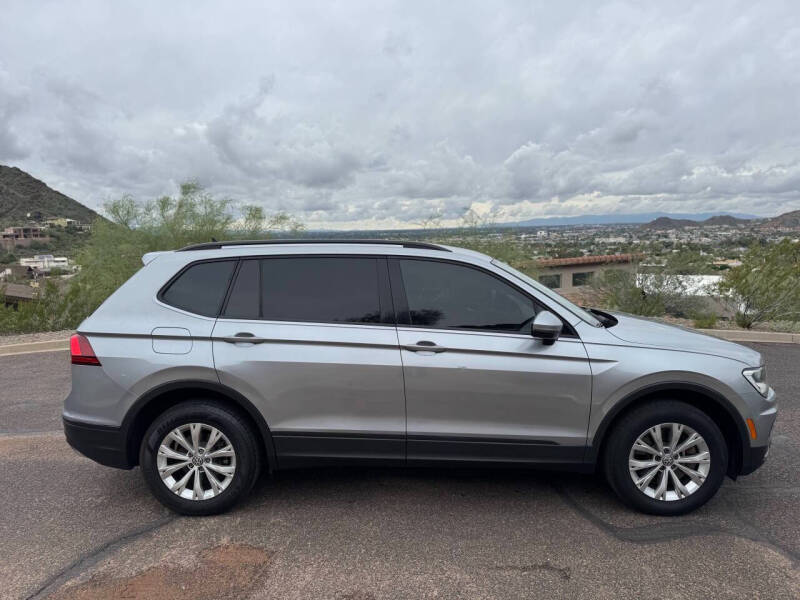 2020 Volkswagen Tiguan S