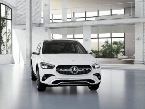 2026 Mercedes-Benz GLA GLA 250 4MATIC