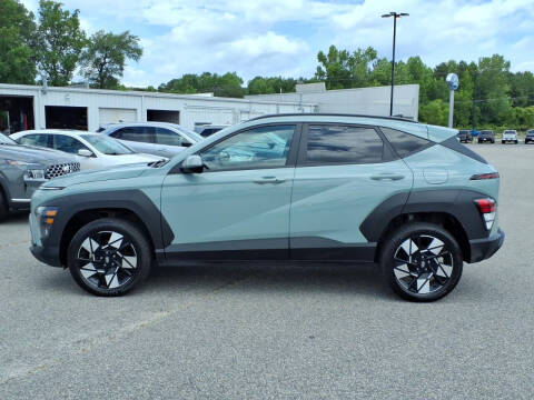 2024 Hyundai Kona SEL