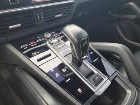 2021 Porsche Cayenne