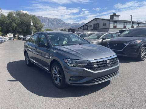 2019 Volkswagen Jetta R-Line