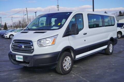 2019 Ford Transit Passenger for sale at Preferred Auto in Fort Wayne IN