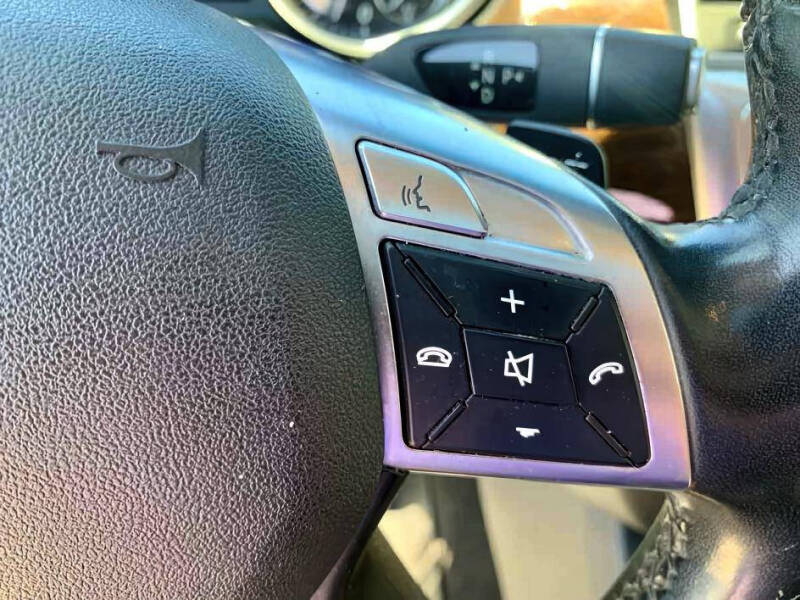 2014 Mercedes-Benz GL-Class GL 450 4MATIC