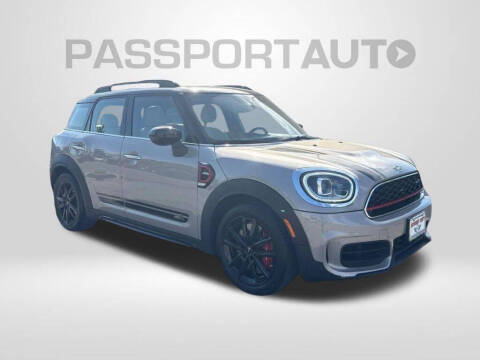 2022 MINI Countryman John Cooper Works ALL4