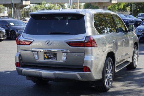 2016 Lexus LX 570