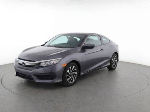 2017 Honda Civic LX-P