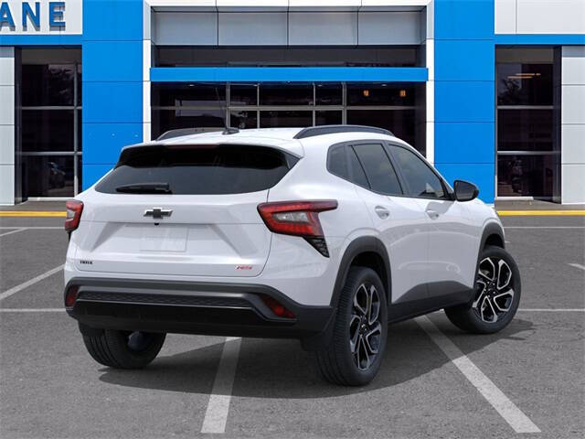 2026 Chevrolet Trax RS