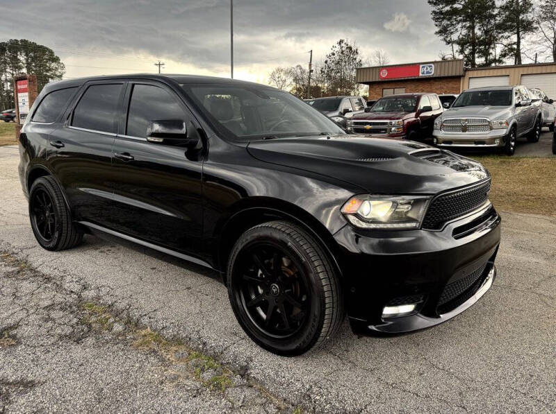 2018 Dodge Durango R/T