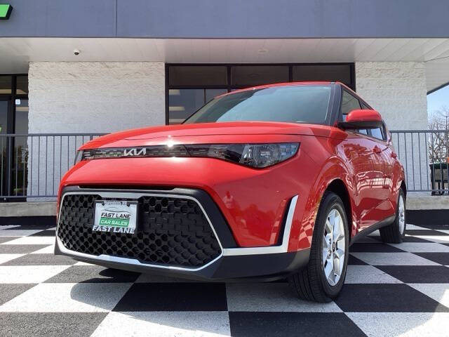 2024 Kia Soul LX