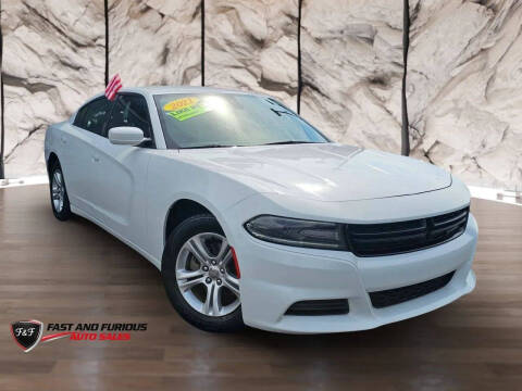 2021 Dodge Charger