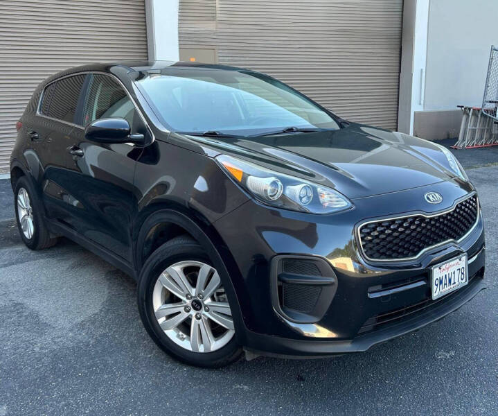 2019 Kia Sportage LX