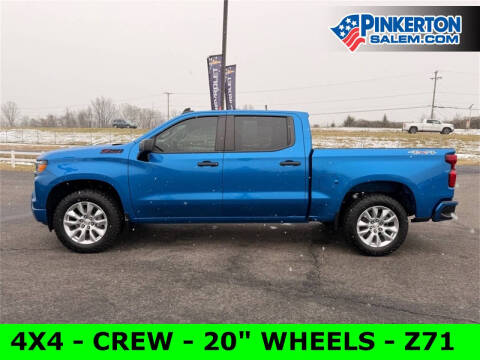 2023 Chevrolet Silverado 1500