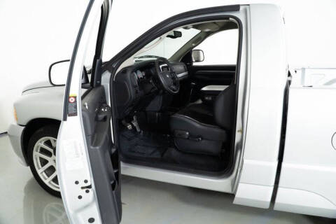 2004 Dodge Ram 1500 SRT-10