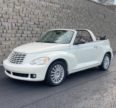 2006 Chrysler PT Cruiser for sale at R Teto Motor Sales Inc. in Pawtucket RI