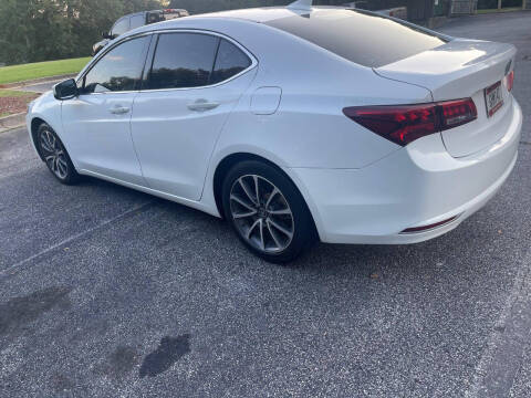 2016 Acura TLX V6