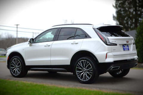 2024 Cadillac XT4 Sport