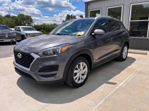 2020 Hyundai Tucson Value