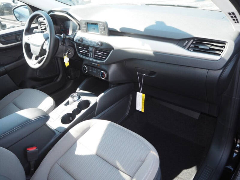 2021 Ford Escape S