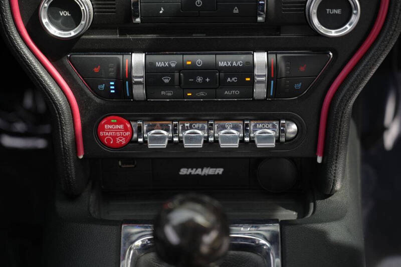 2017 Ford Mustang GT Premium
