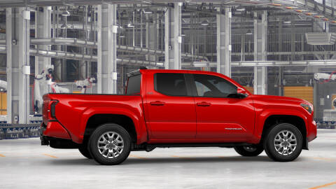 2026 Toyota Tacoma