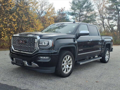2018 GMC Sierra 1500