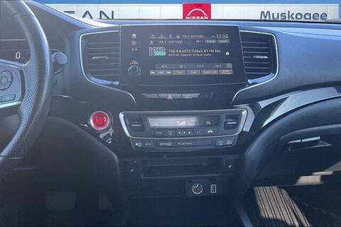 2019 Honda Passport Touring