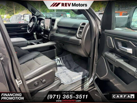 2019 RAM 1500 Rebel