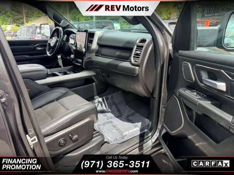 2019 RAM 1500 Rebel