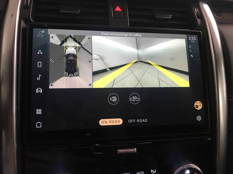 2022 Land Rover Discovery P360 S R-Dynamic