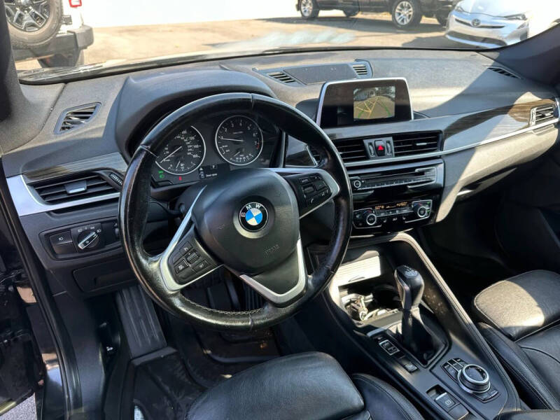 2018 BMW X1 xDrive28i