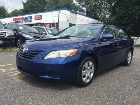 2008 Toyota Camry for sale at Tri state leasing in Hasbrouck Heights NJ