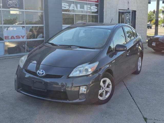 2010 Toyota Prius for sale at Quantum Auto Co in Plainfield, IL